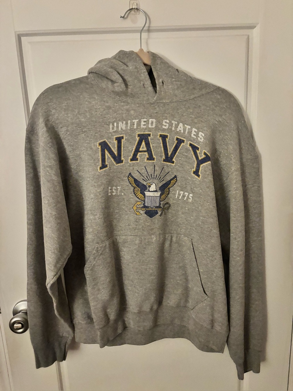 United States Navy Hoodie